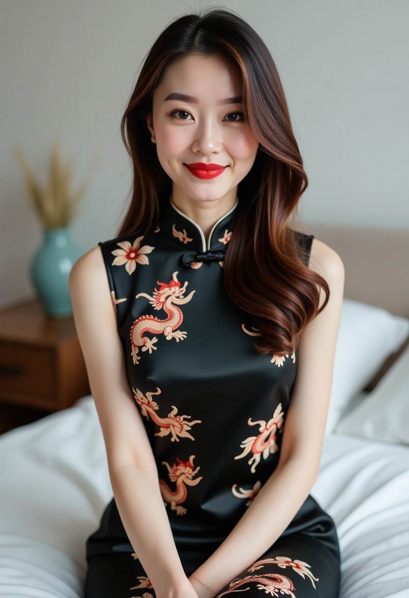 主演李明